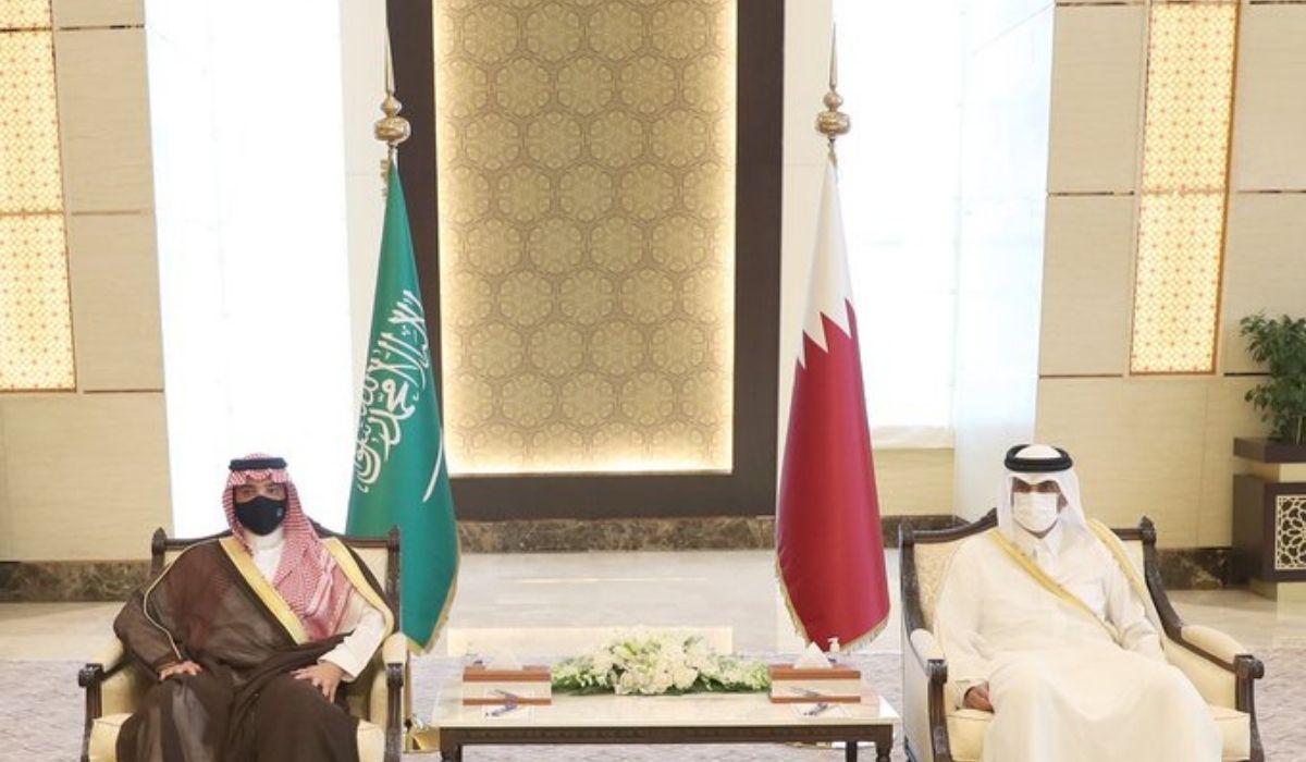 PM, Saudi Minister of Interior Discuss Relations, Security and Combating Terrorism